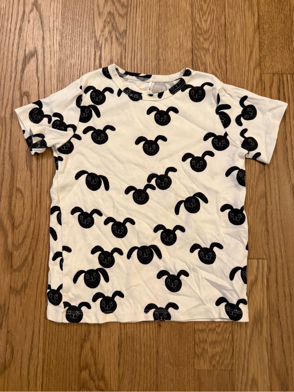 Mini Rodini | Bunny Tee